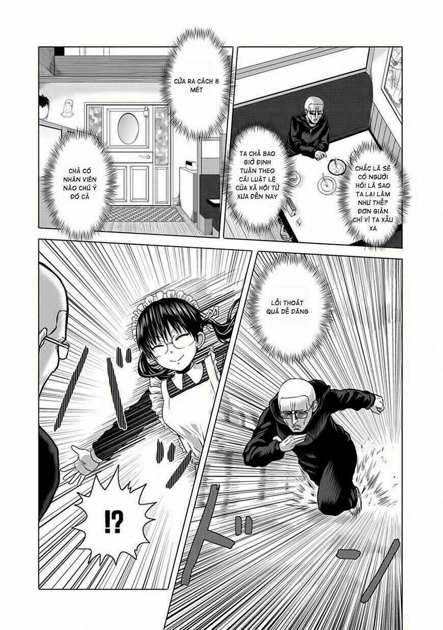 Zai X 10 - Chapter 10 - Trang 5