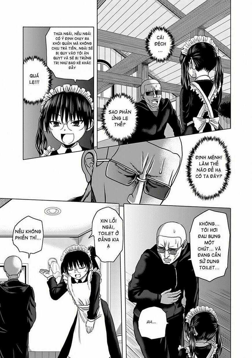 Zai X 10 - Chapter 10 - Trang 6