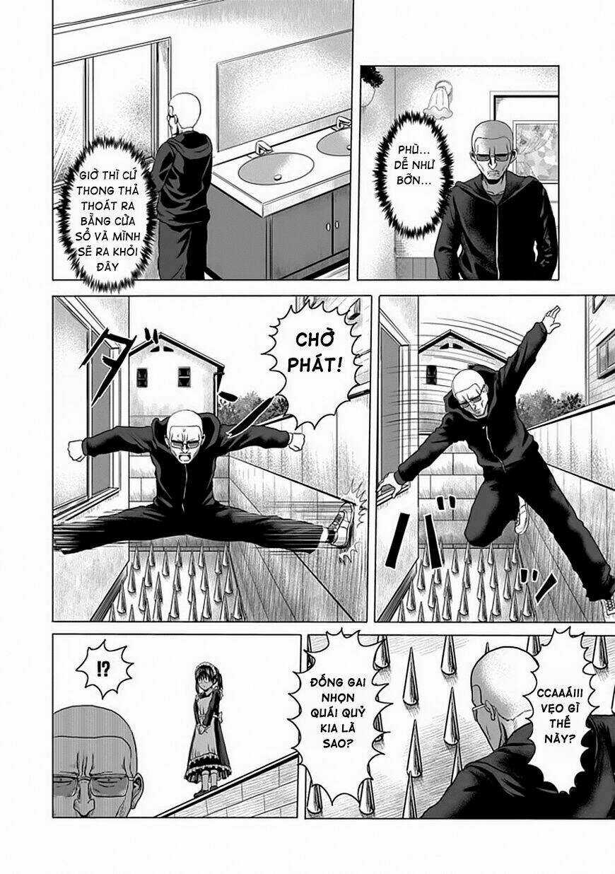 Zai X 10 - Chapter 10 - Trang 7