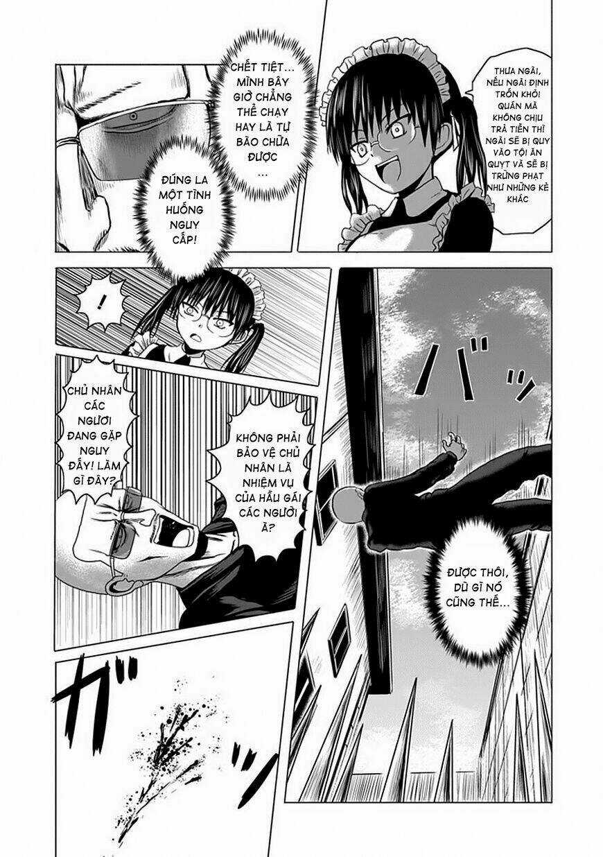 Zai X 10 - Chapter 10 - Trang 8