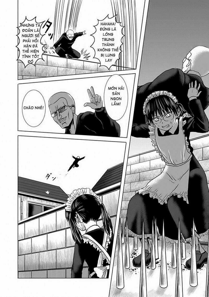 Zai X 10 - Chapter 10 - Trang 9