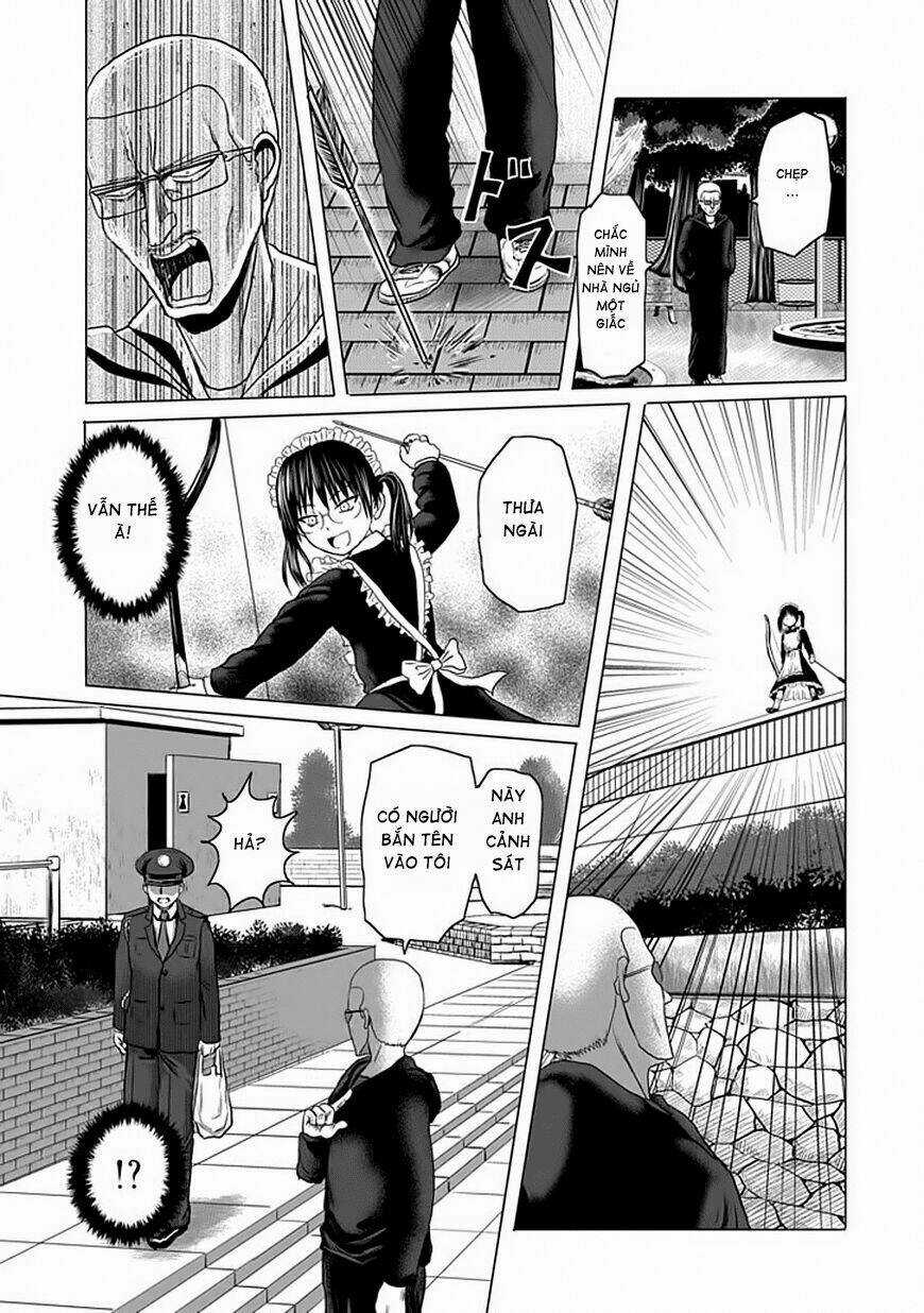 Zai X 10 - Chapter 10 - Trang 10