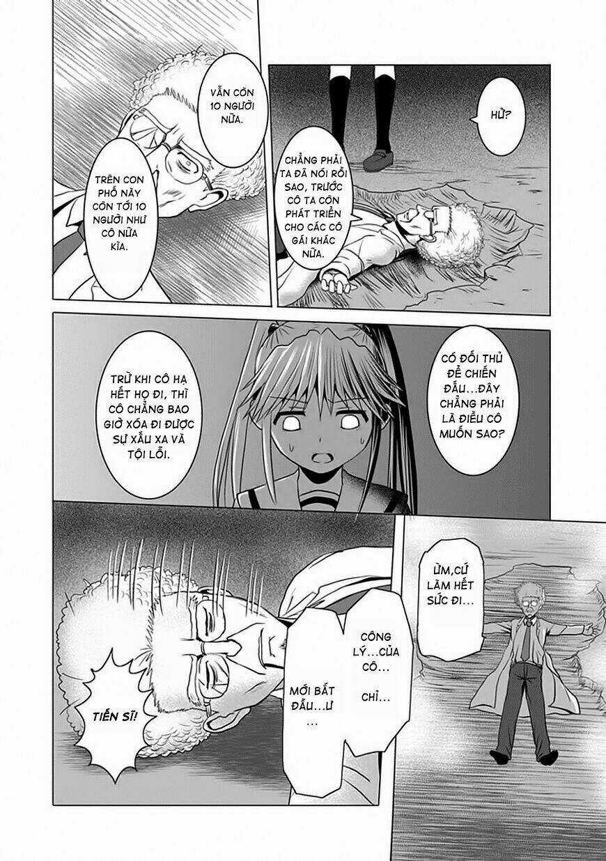 Zai X 10 - Chapter 11 - Trang 11