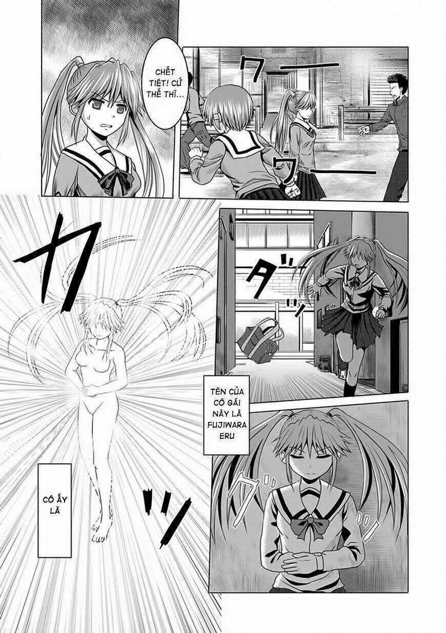 Zai X 10 - Chapter 11 - Trang 4