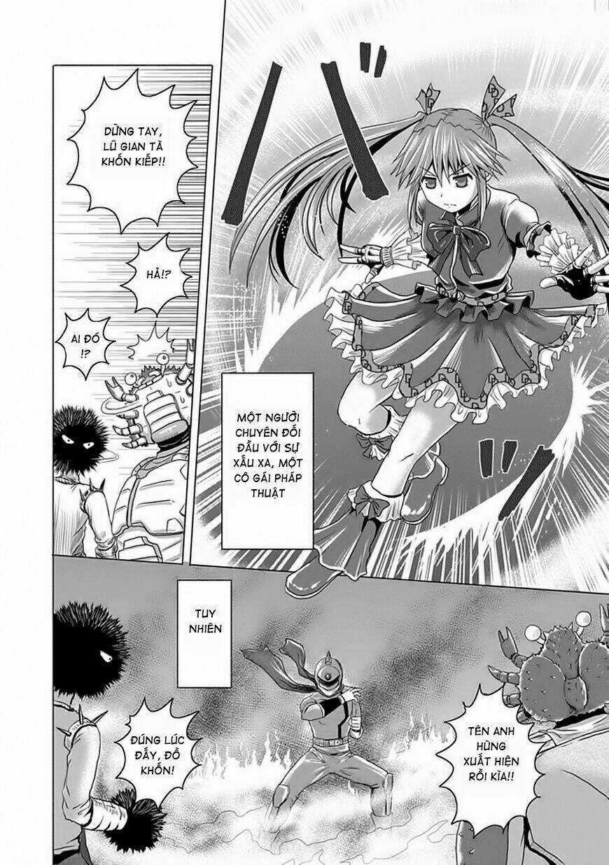 Zai X 10 - Chapter 11 - Trang 5