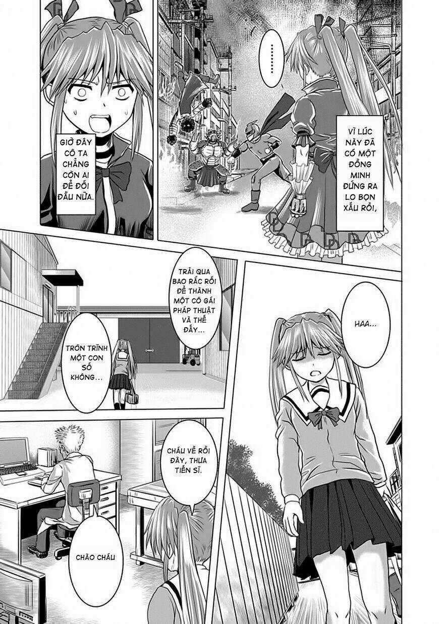 Zai X 10 - Chapter 11 - Trang 6