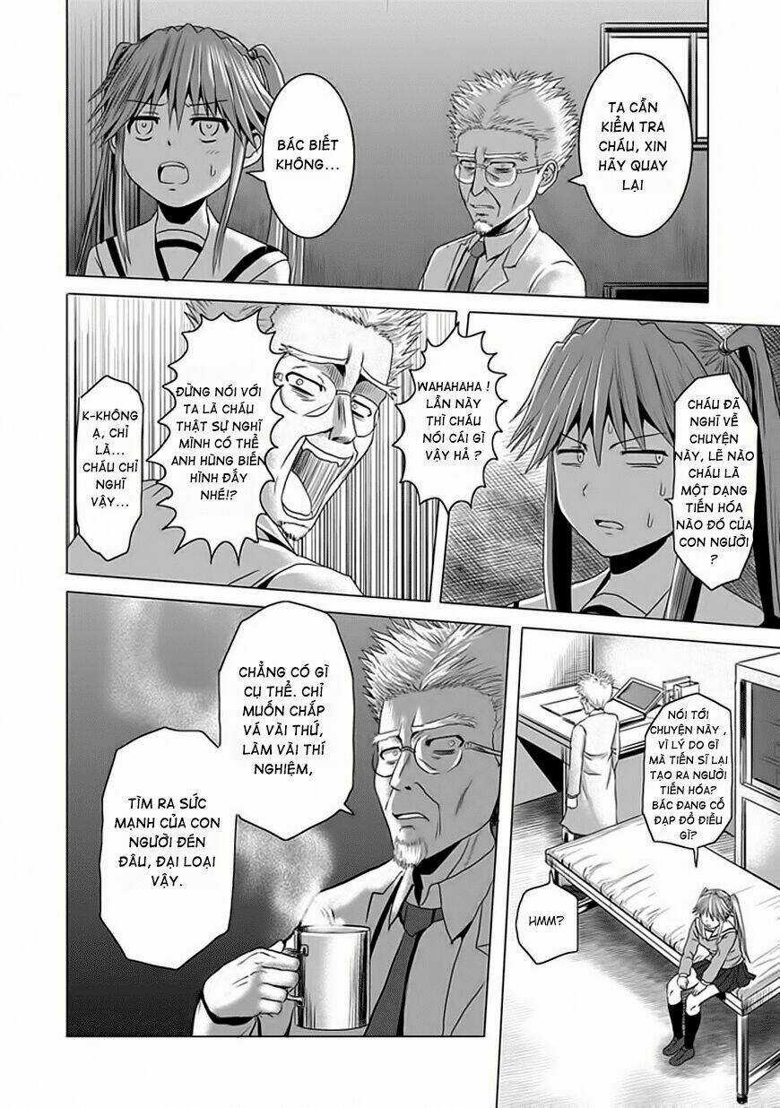 Zai X 10 - Chapter 11 - Trang 7