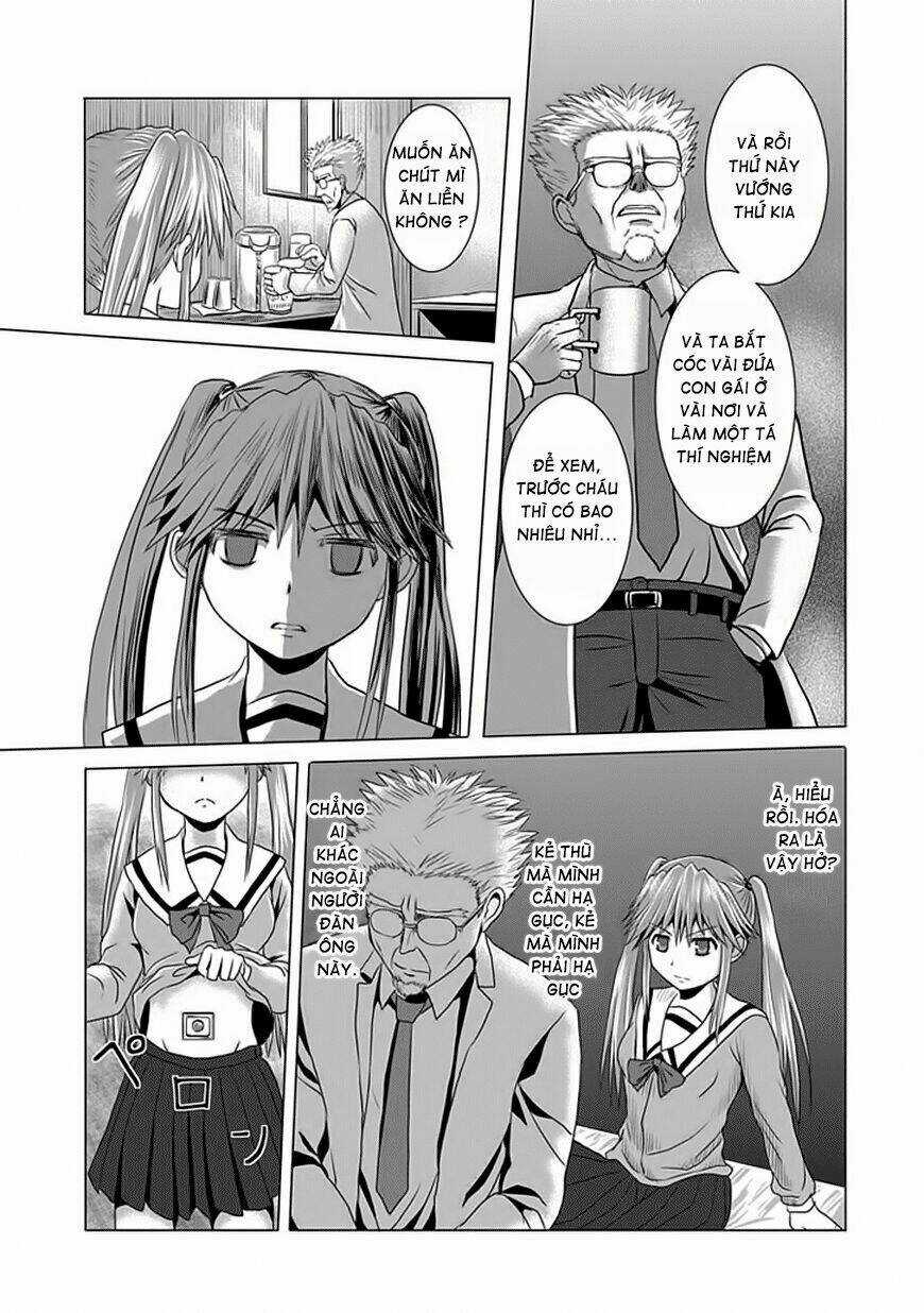 Zai X 10 - Chapter 11 - Trang 8