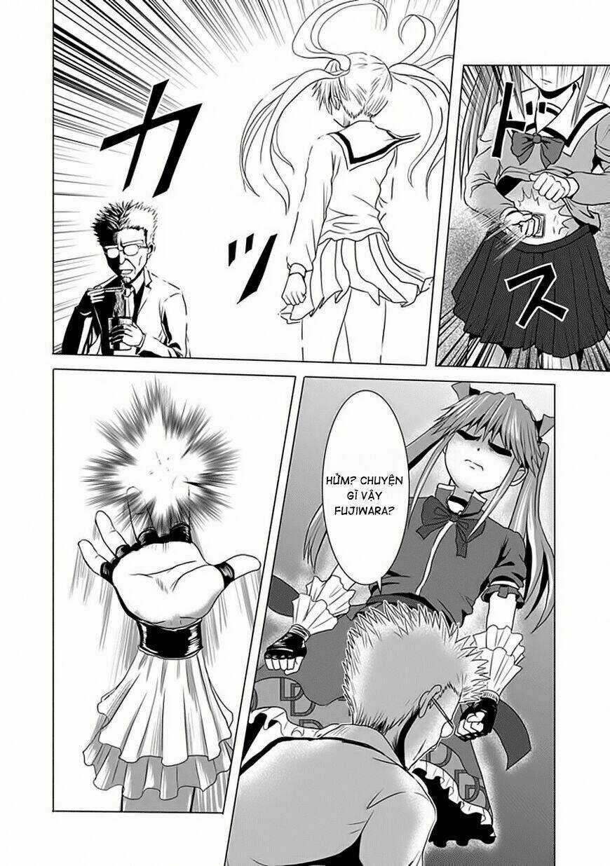 Zai X 10 - Chapter 11 - Trang 9