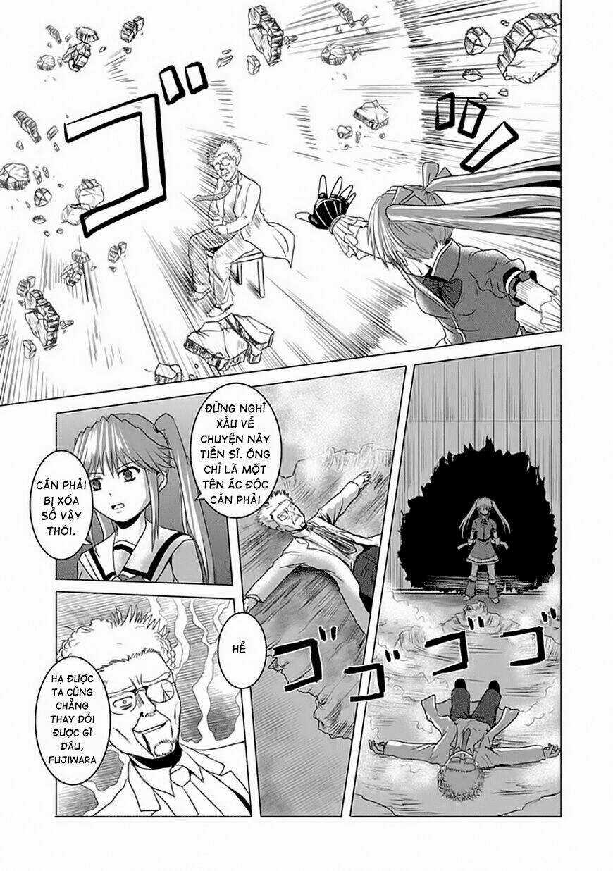 Zai X 10 - Chapter 11 - Trang 10