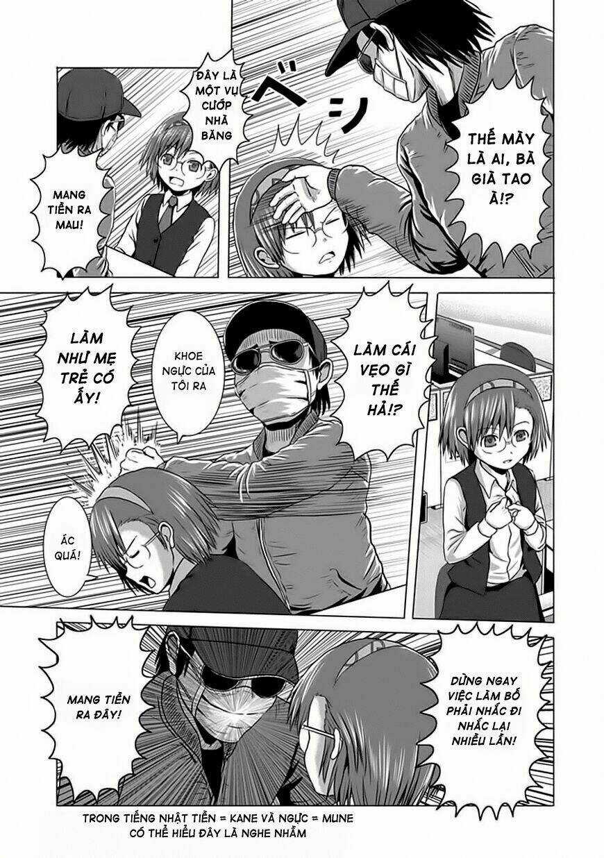 Zai X 10 - Chapter 12 - Trang 4