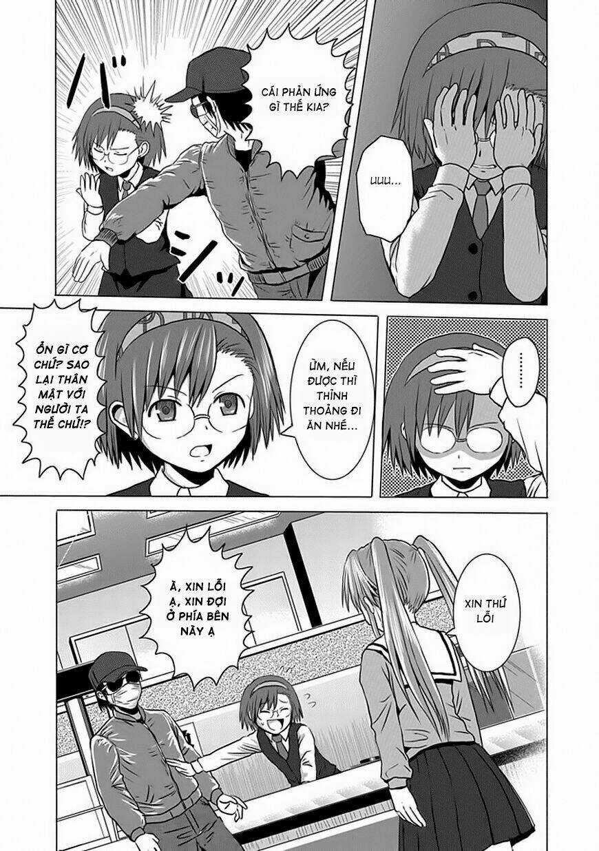 Zai X 10 - Chapter 12 - Trang 6