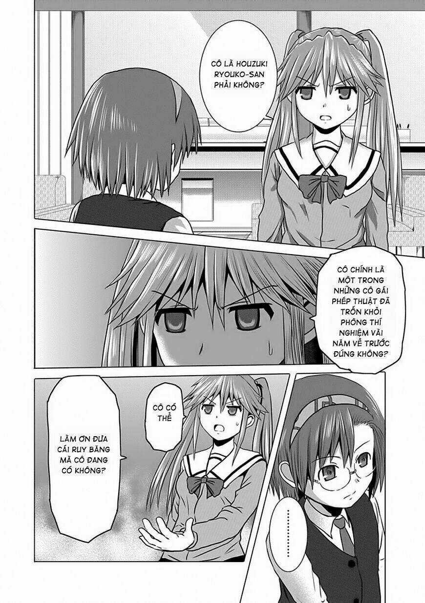 Zai X 10 - Chapter 12 - Trang 7