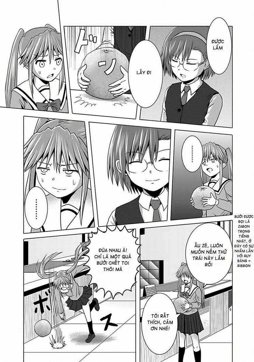 Zai X 10 - Chapter 12 - Trang 8