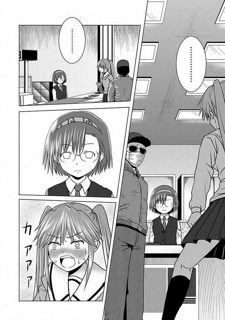 Zai X 10 - Chapter 12 - Trang 9