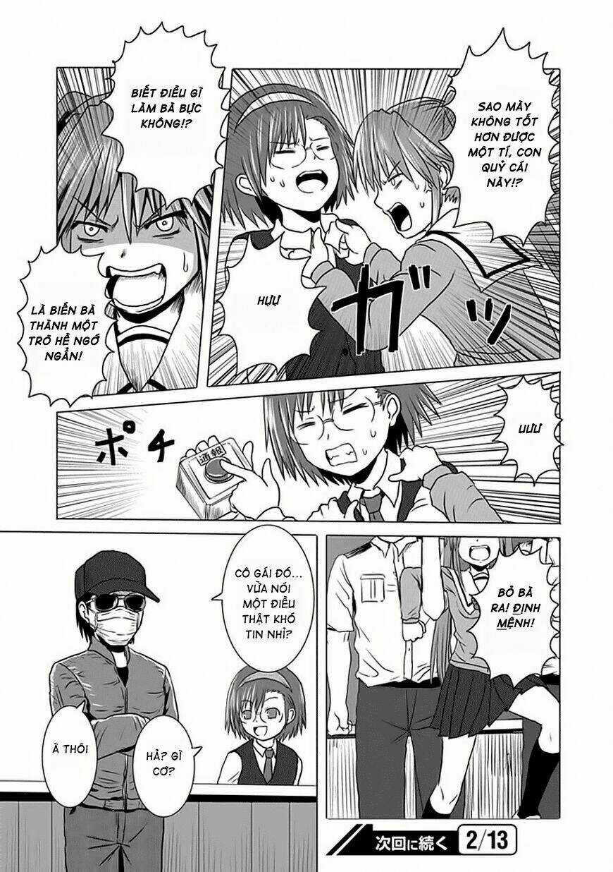 Zai X 10 - Chapter 12 - Trang 10