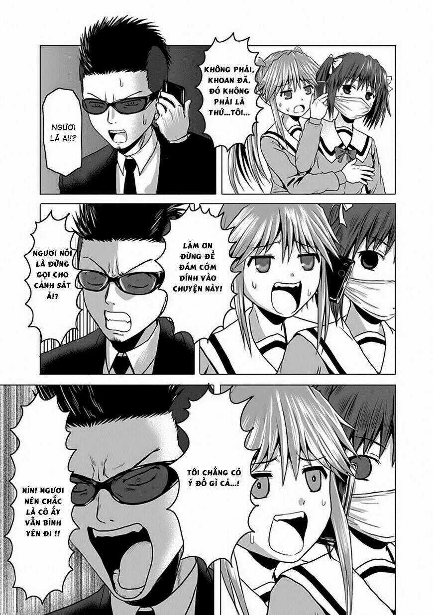 Zai X 10 - Chapter 13 - Trang 6