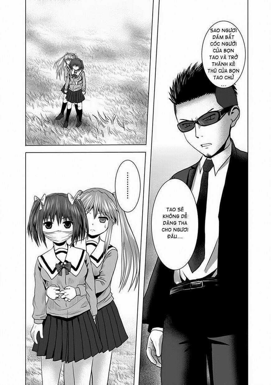 Zai X 10 - Chapter 13 - Trang 8