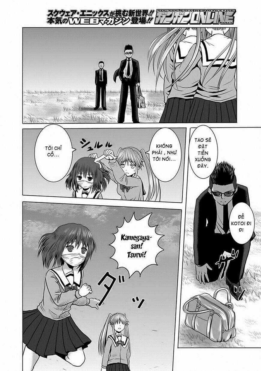 Zai X 10 - Chapter 13 - Trang 9