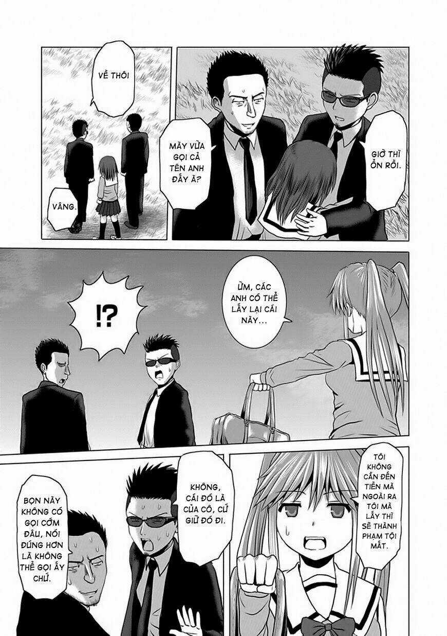 Zai X 10 - Chapter 13 - Trang 10