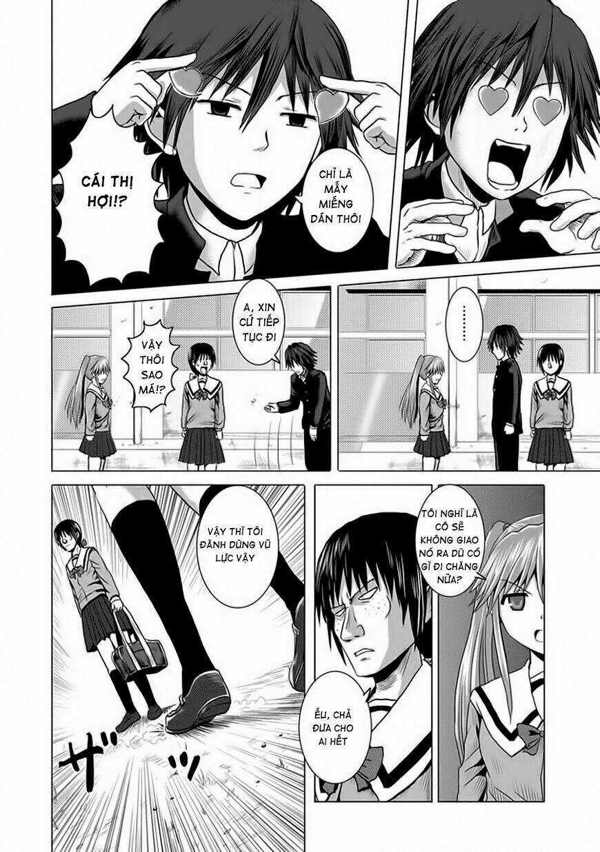 Zai X 10 - Chapter 14 - Trang 5