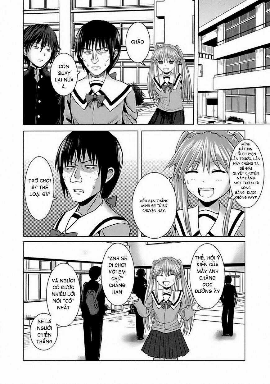 Zai X 10 - Chapter 14 - Trang 7