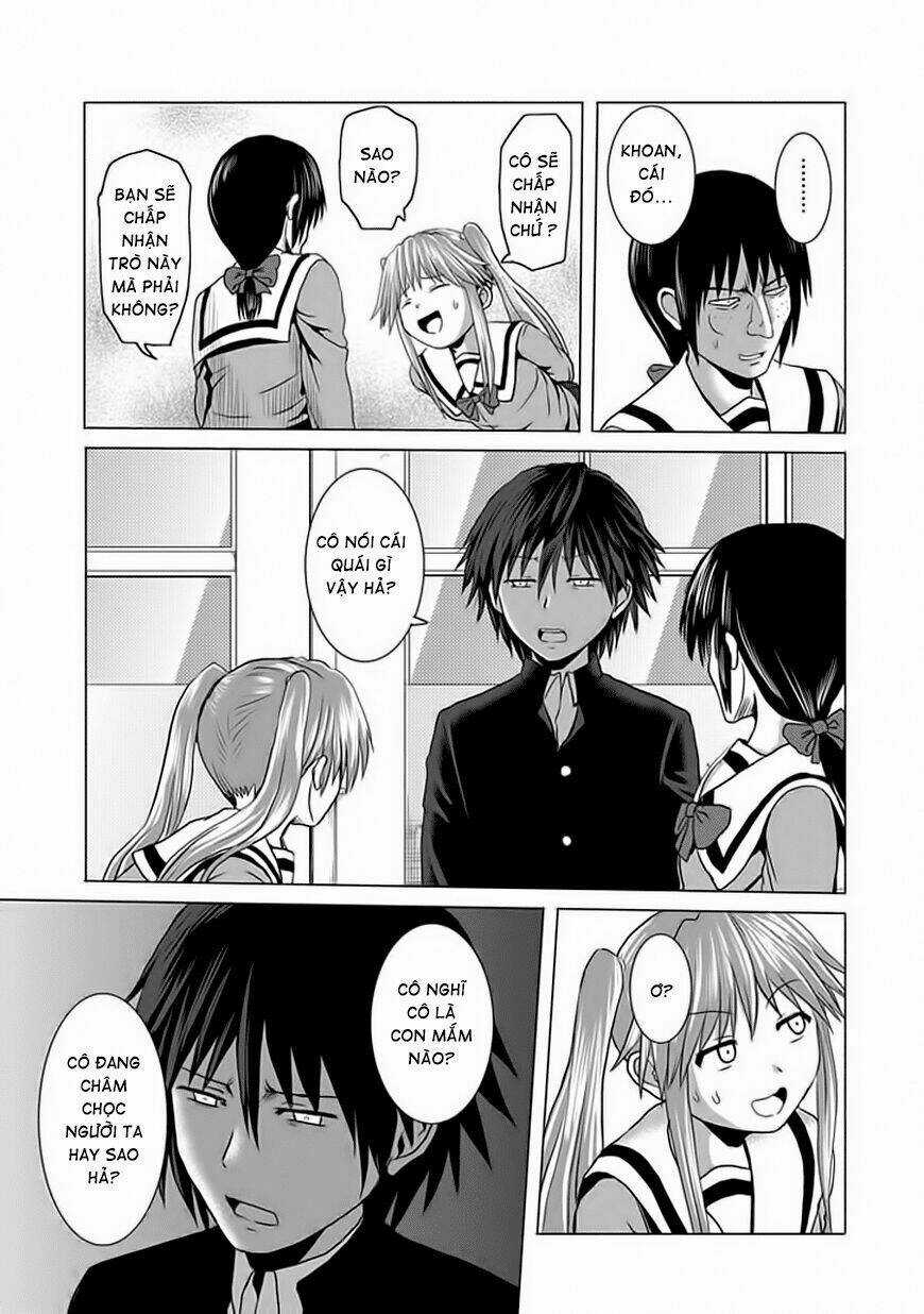 Zai X 10 - Chapter 14 - Trang 8