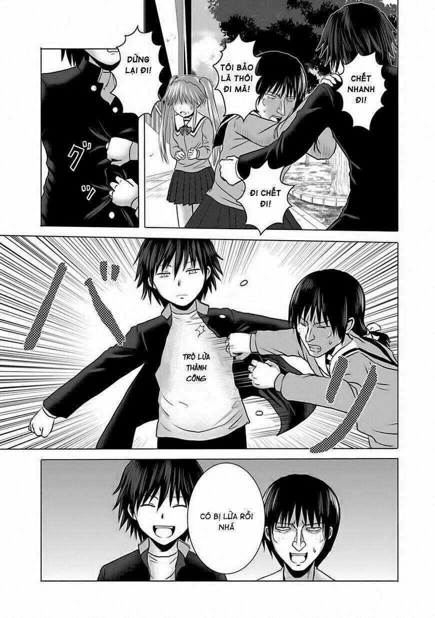 Zai X 10 - Chapter 14 - Trang 10