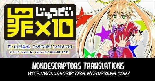 Zai X 10 - Chapter 15 - Trang 1