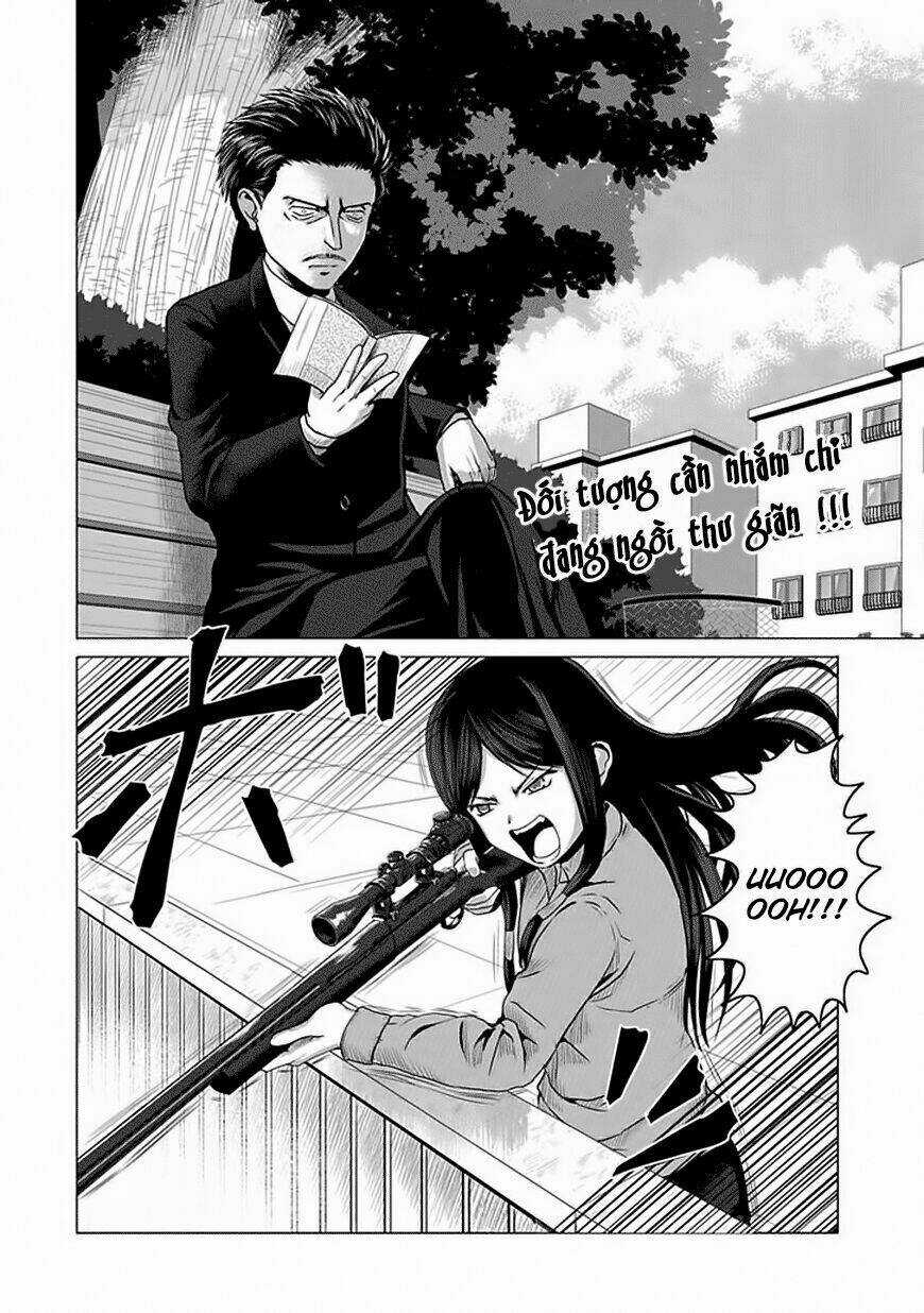 Zai X 10 - Chapter 15 - Trang 3