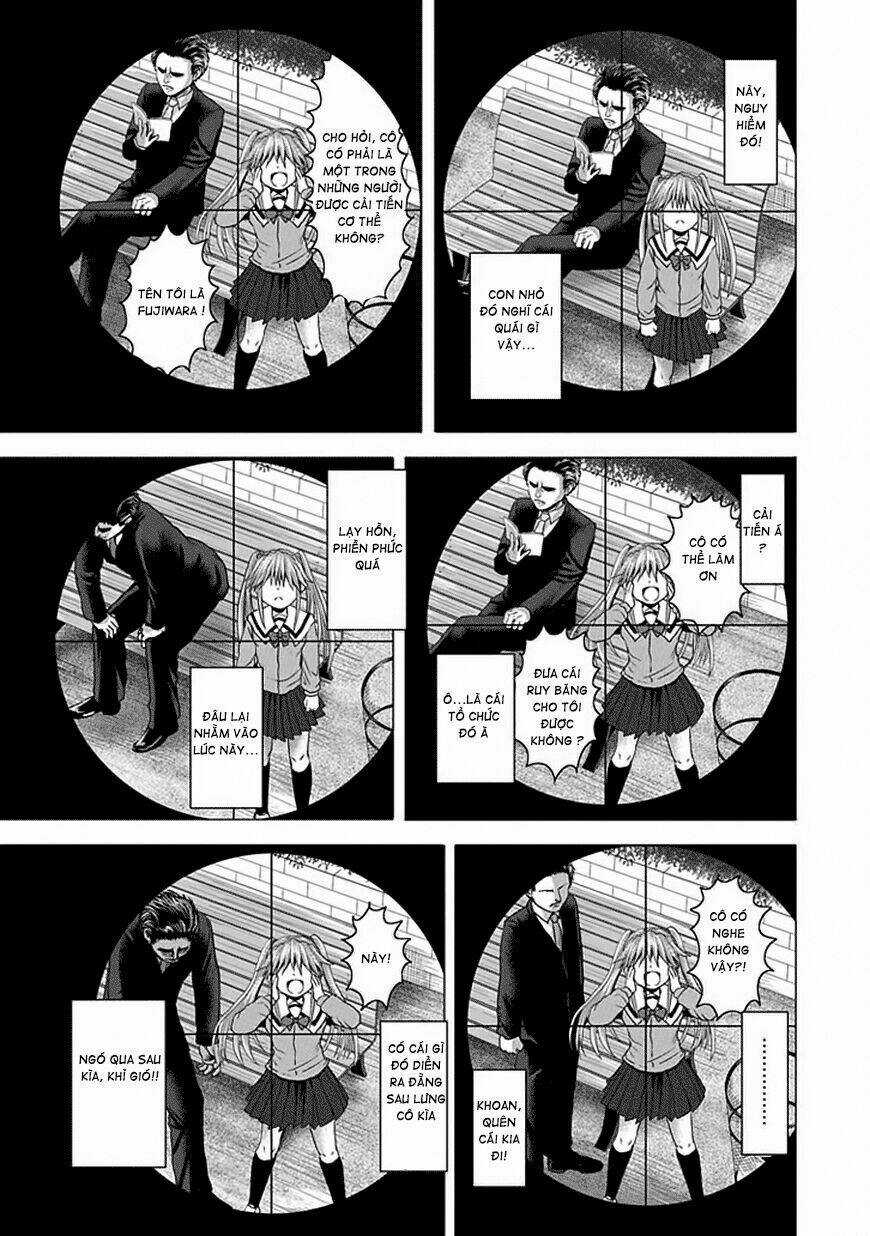 Zai X 10 - Chapter 15 - Trang 6