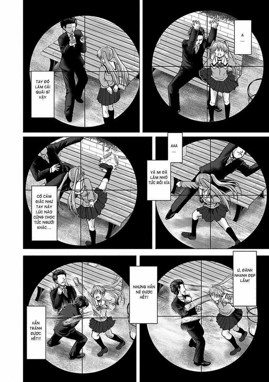 Zai X 10 - Chapter 15 - Trang 7