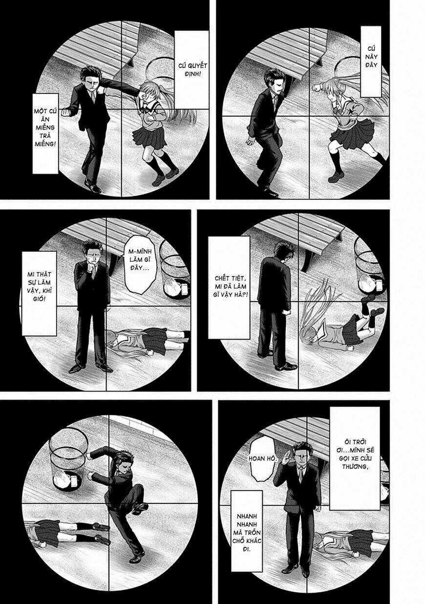 Zai X 10 - Chapter 15 - Trang 8