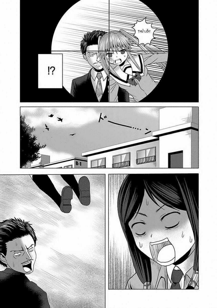 Zai X 10 - Chapter 15 - Trang 10