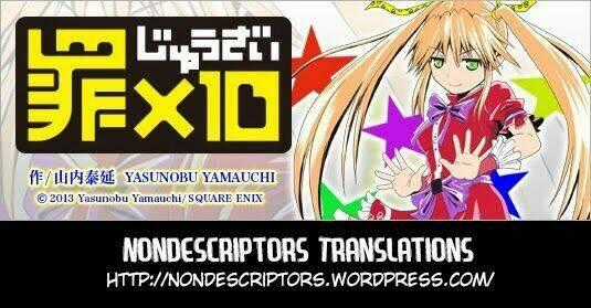 Zai X 10 - Chapter 16 - Trang 1