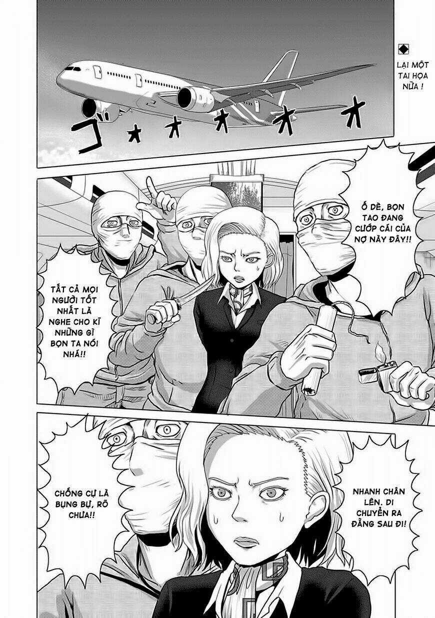 Zai X 10 - Chapter 16 - Trang 3