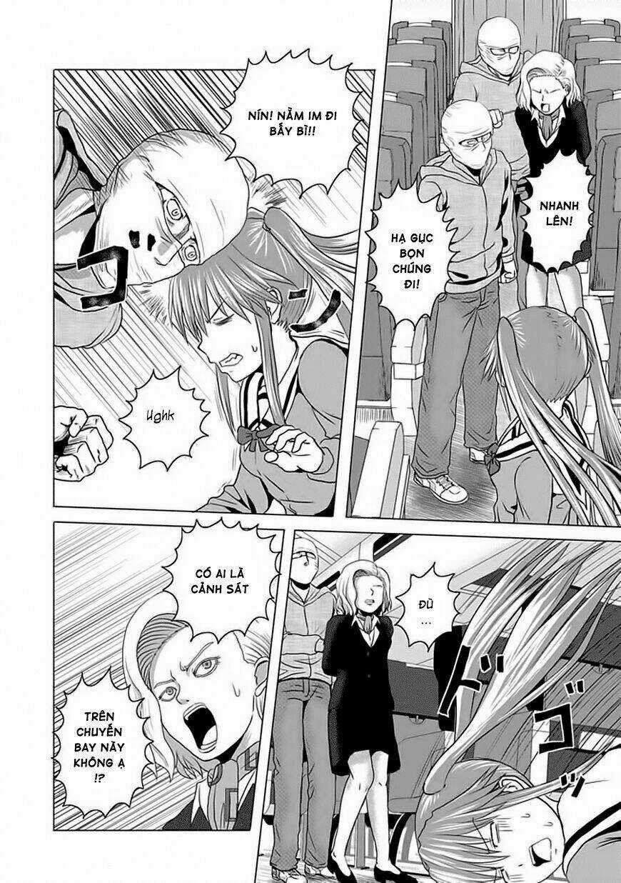 Zai X 10 - Chapter 16 - Trang 5