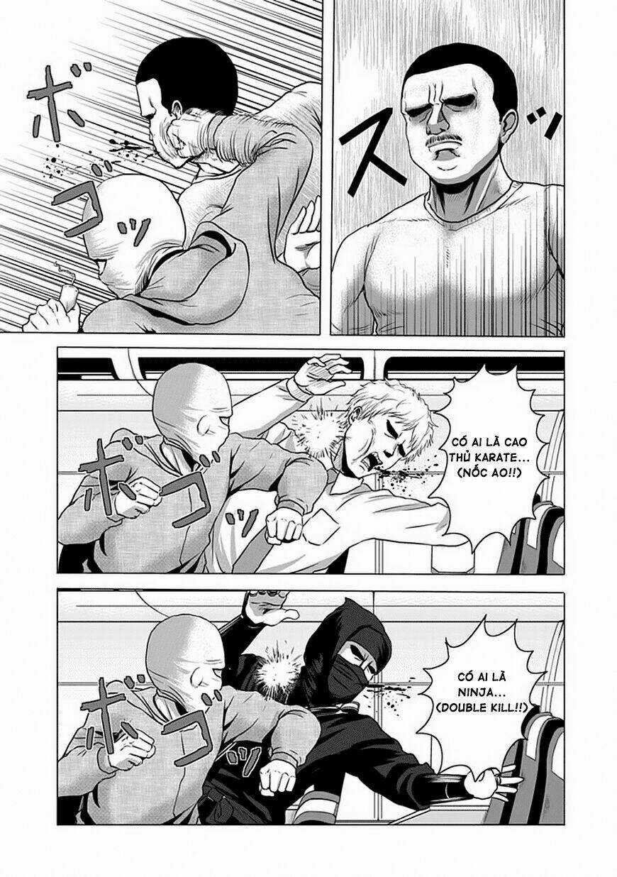 Zai X 10 - Chapter 16 - Trang 6