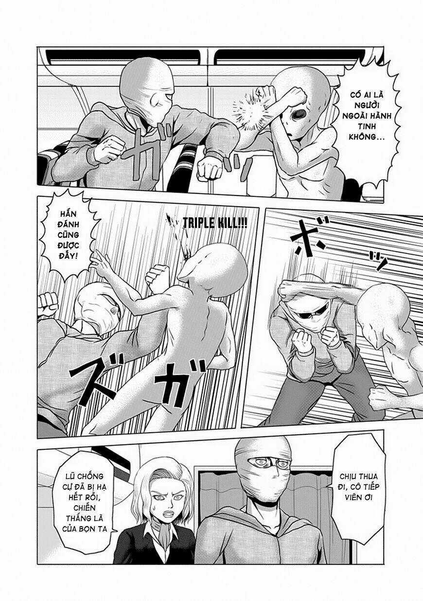 Zai X 10 - Chapter 16 - Trang 7