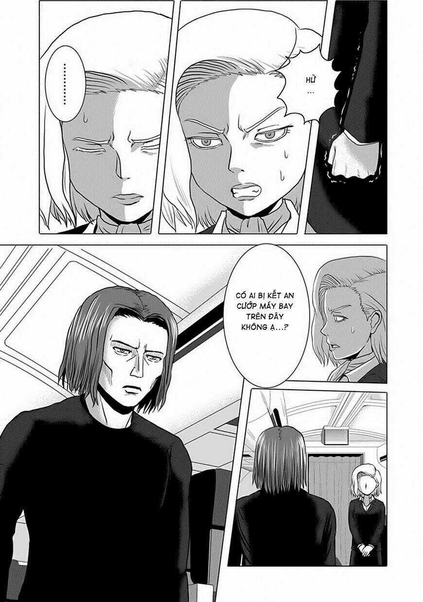 Zai X 10 - Chapter 16 - Trang 8