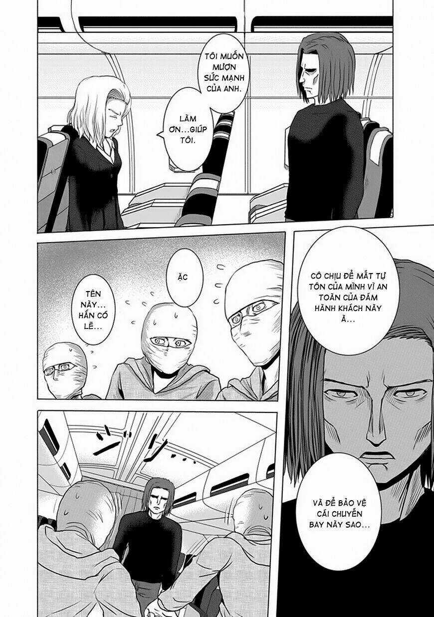 Zai X 10 - Chapter 16 - Trang 9