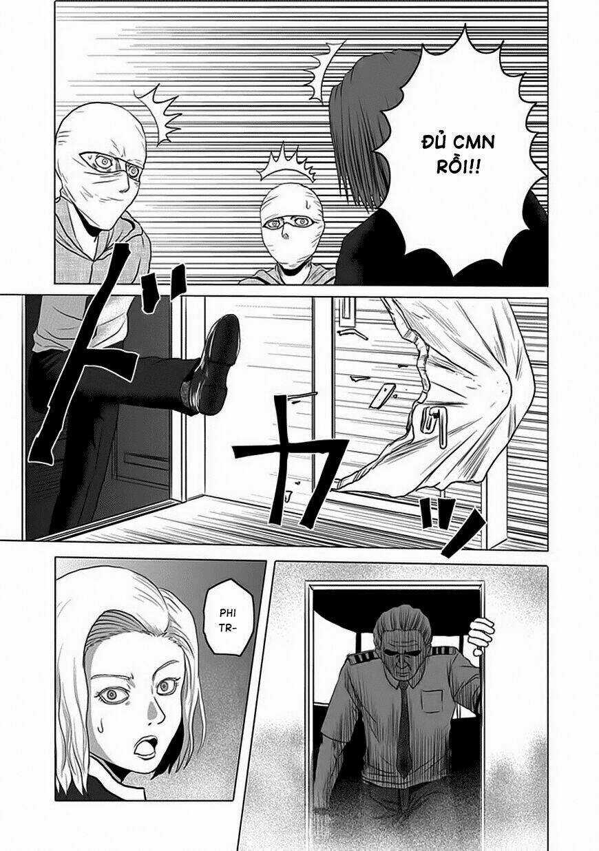 Zai X 10 - Chapter 16 - Trang 10