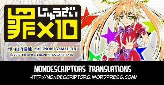 Zai X 10 - Chapter 17 - Trang 1