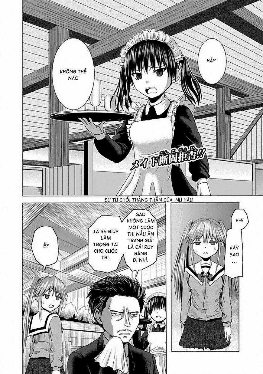 Zai X 10 - Chapter 17 - Trang 3