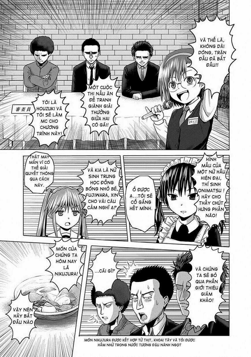 Zai X 10 - Chapter 17 - Trang 4