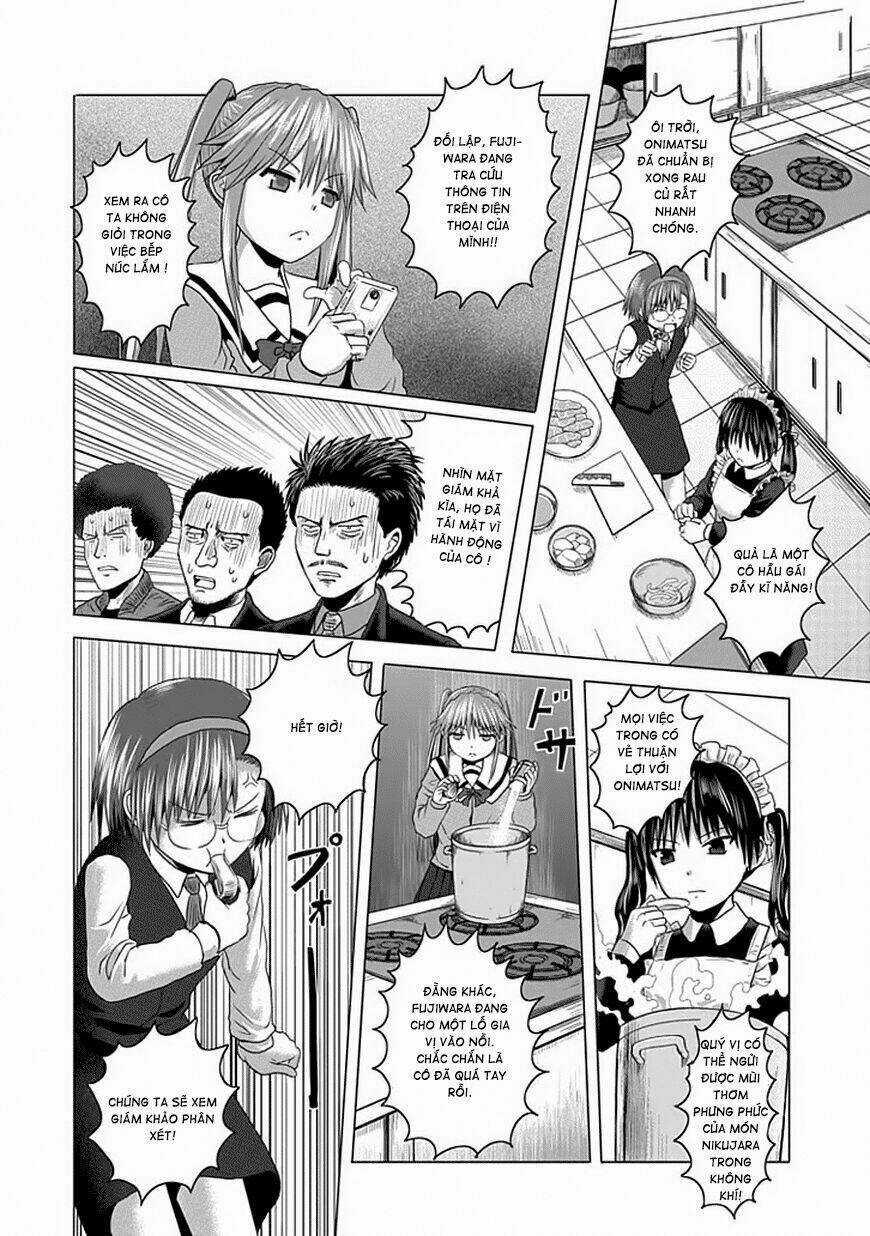 Zai X 10 - Chapter 17 - Trang 5