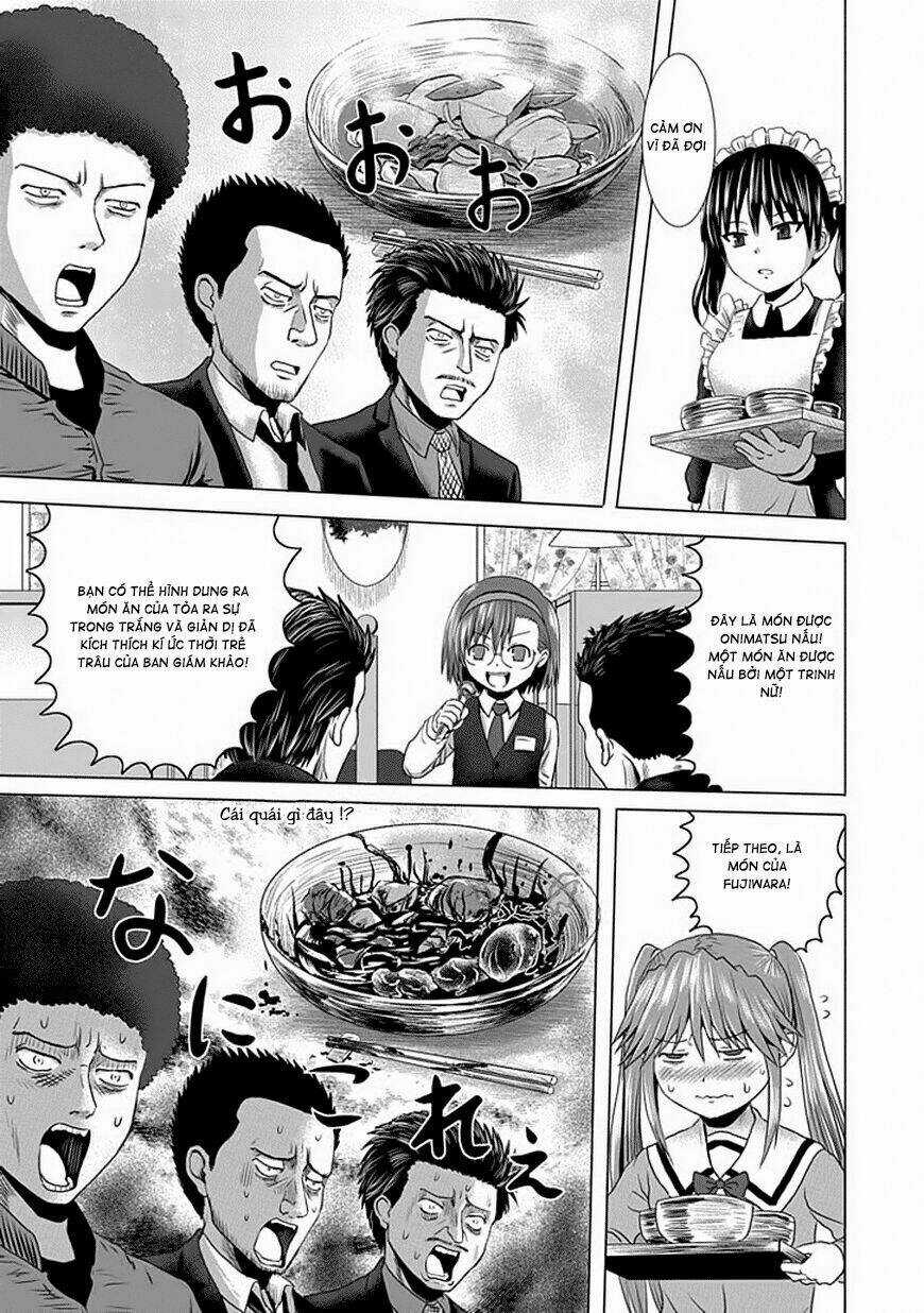 Zai X 10 - Chapter 17 - Trang 6