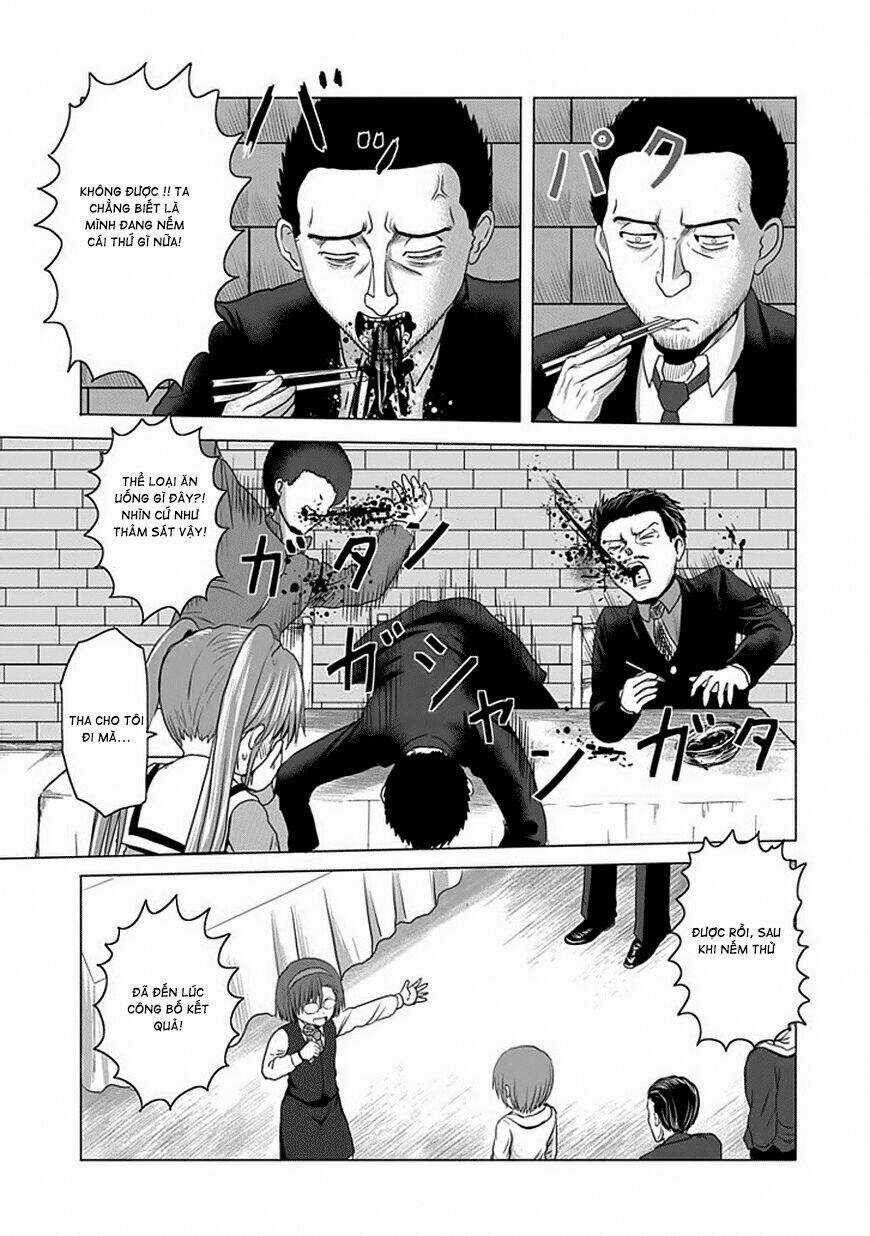 Zai X 10 - Chapter 17 - Trang 8