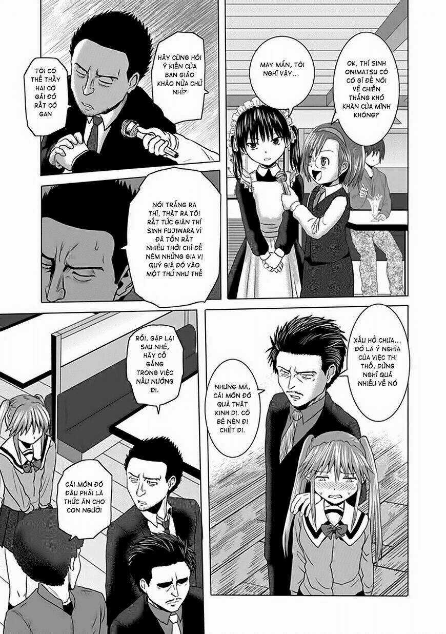 Zai X 10 - Chapter 17 - Trang 10