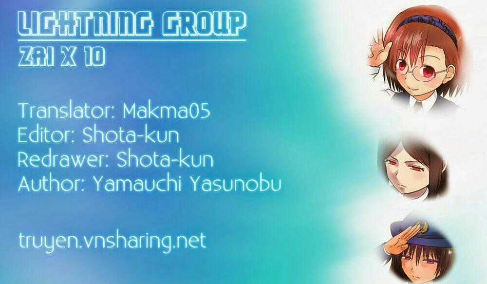 Zai X 10 - Chapter 18 - Trang 12